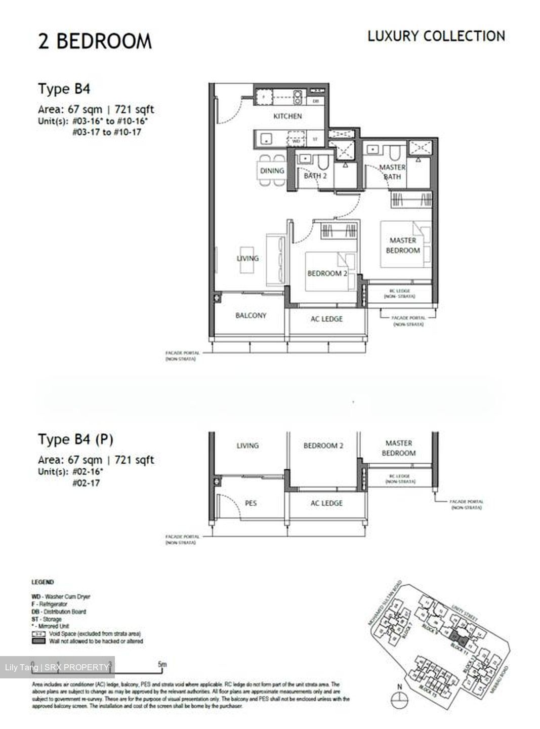 THE ROBERTSON OPUS (D9), Apartment #498323281